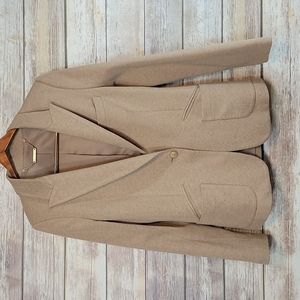Trina Turk | Tan Blazer